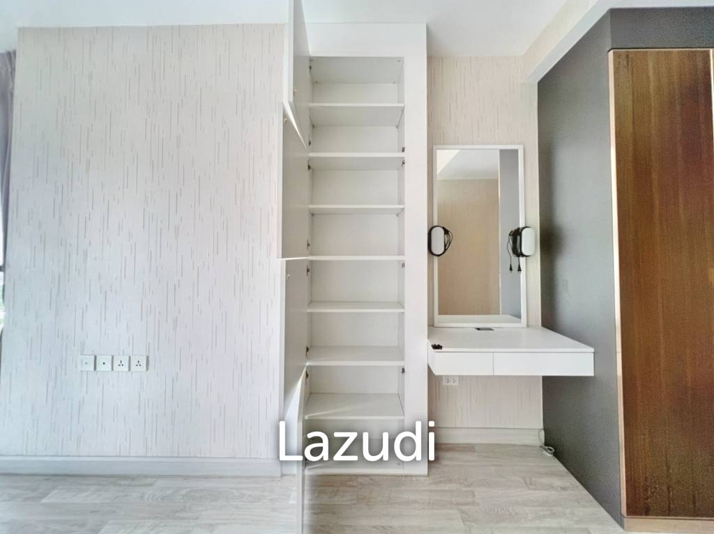 รูป 2 Bed 1 Bath 55 SQ.M Ideo Mobi Sukhumvit - รูปที่ 8/16