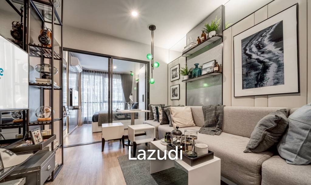 รูป 32 sqm 1 Bedroom Condo on 5th Floor at Blue Sukhumvit 105 Bang Na Bangkok - รูปที่ 5/5