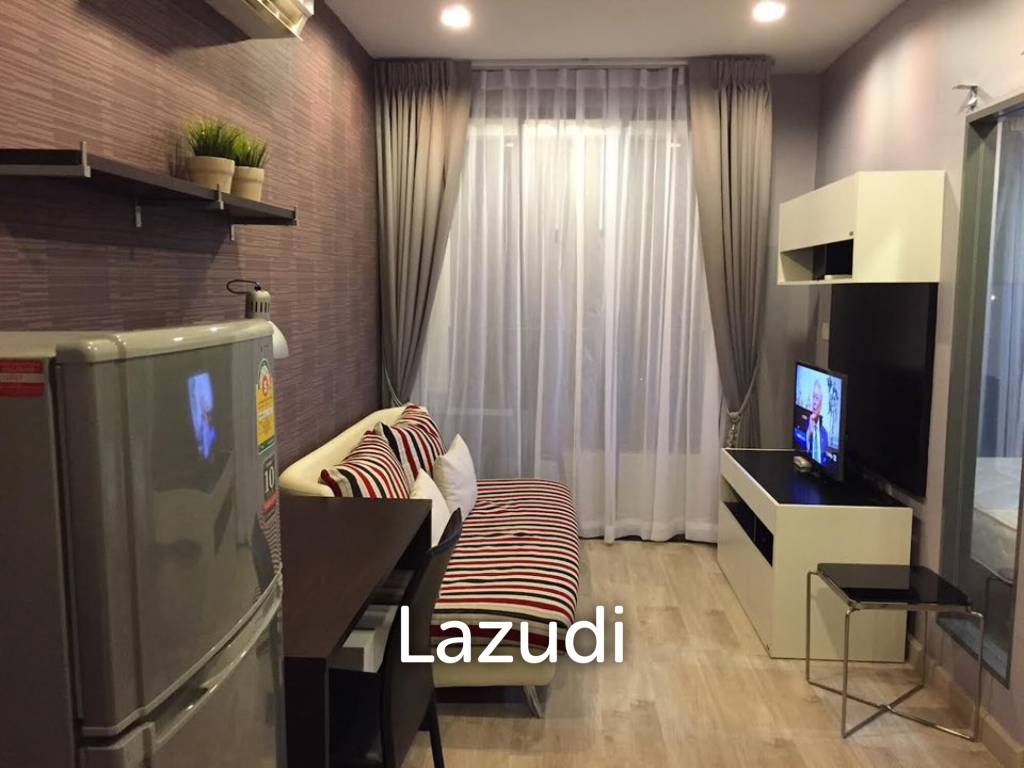 รูป 1 Bed 1 Bath 31 SQ.M Ideo Mobi Sukhumvit 81 (Onnut) - รูปที่ 2/7