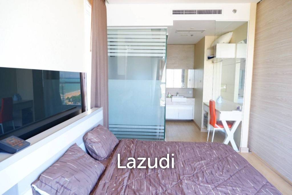 รูป ขายคอนโด Cetus Beachfront Jomtien - รูปที่ 8/20