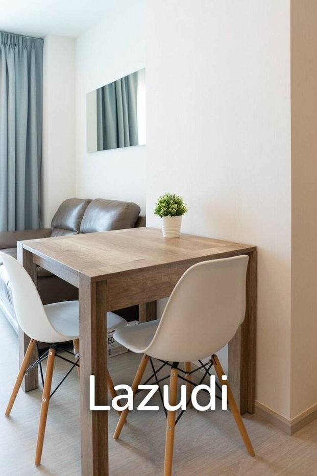 รูป 1 Bed 1 Bath 29 Sqm Condo For Sale - รูปที่ 3/8