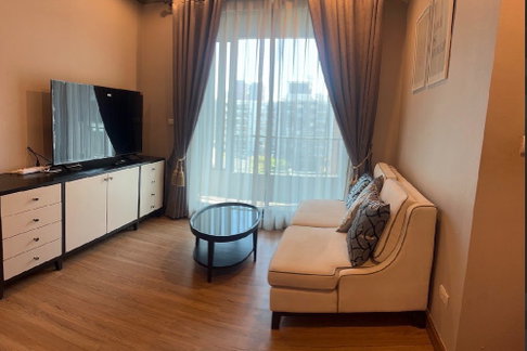 🔥 For Sale !! 🔥 The Reserve Kasemsan 3, 1 bedroom, 1 bathroom, pool view !! Code C20230209692 furnished, ready to move in, Special Deal!!📣📣