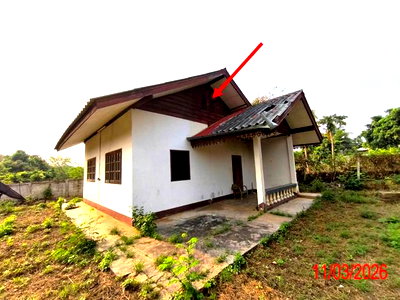 ขายโรงงาน : โกดัง 1560.4 ตร.วา บ้านโฮ่ง ลำพูน 4.6M