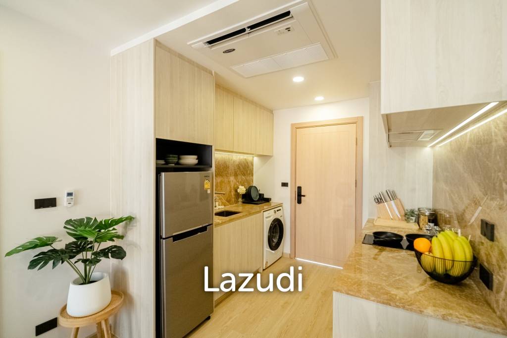 รูป 1 Bed 1 Bath 51 SQ.M.  The Ozone Condominium - รูปที่ 3/8