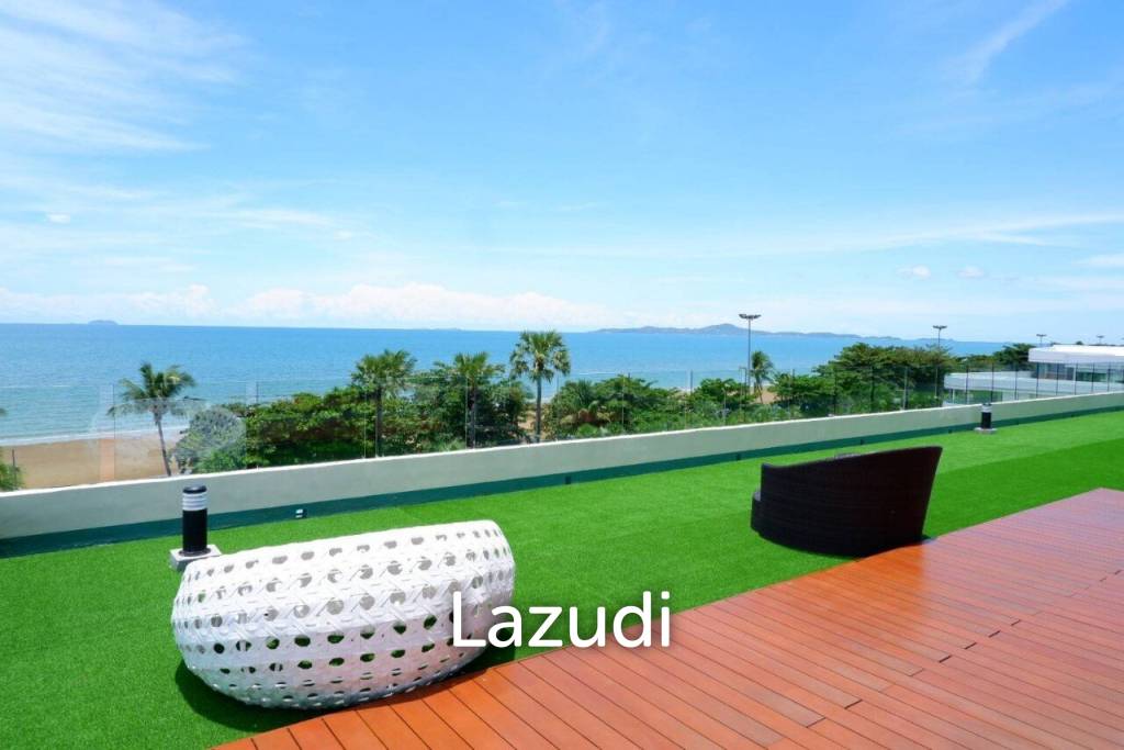 รูป ขายคอนโด Cetus Beachfront Jomtien - รูปที่ 17/20