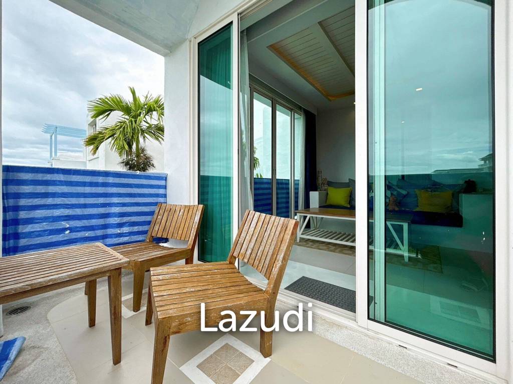รูป Chelona : 2 Bedroom Condo With Sea View - รูปที่ 25/27