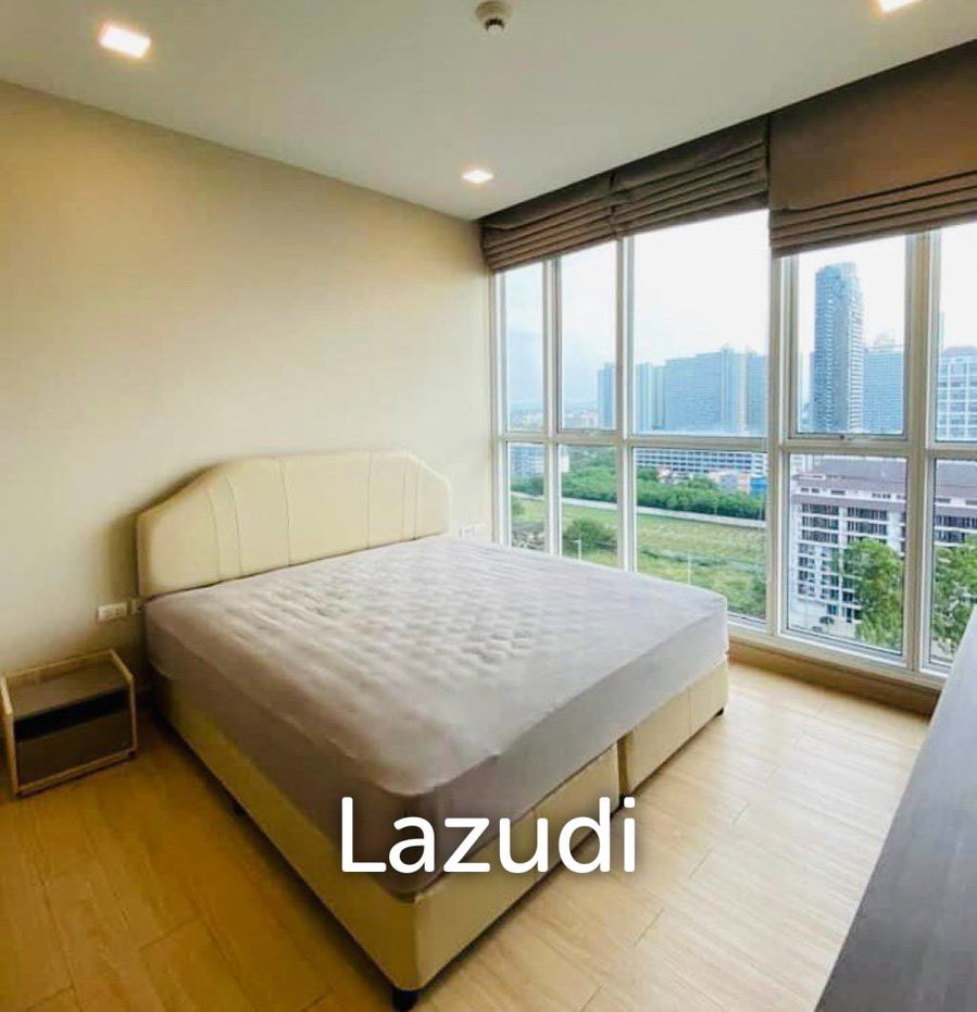 รูป ให้เช่าคอนโด ซีตัส บีชฟรอนท์ 2 ห้องนอน - รูปที่ 13/20