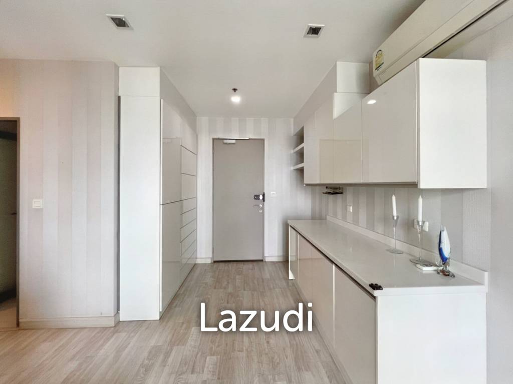 รูป 2 Bed 1 Bath 55 SQ.M Ideo Mobi Sukhumvit - รูปที่ 2/16