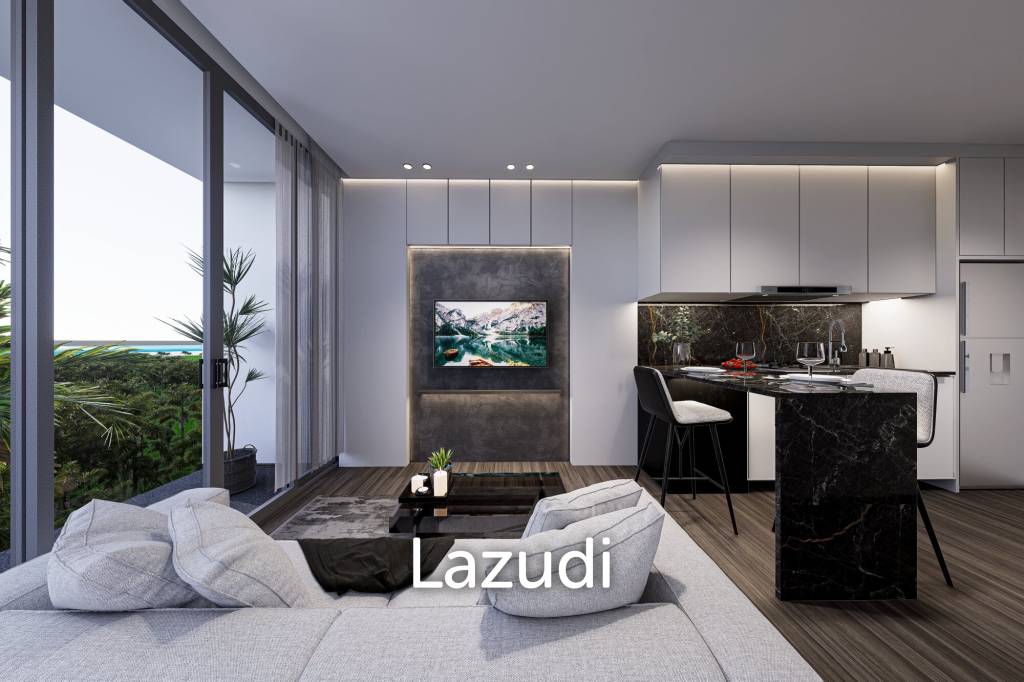 รูป 2 Bed 2 Bath 96.67 SQ.M Enigma Residence - รูปที่ 6/12