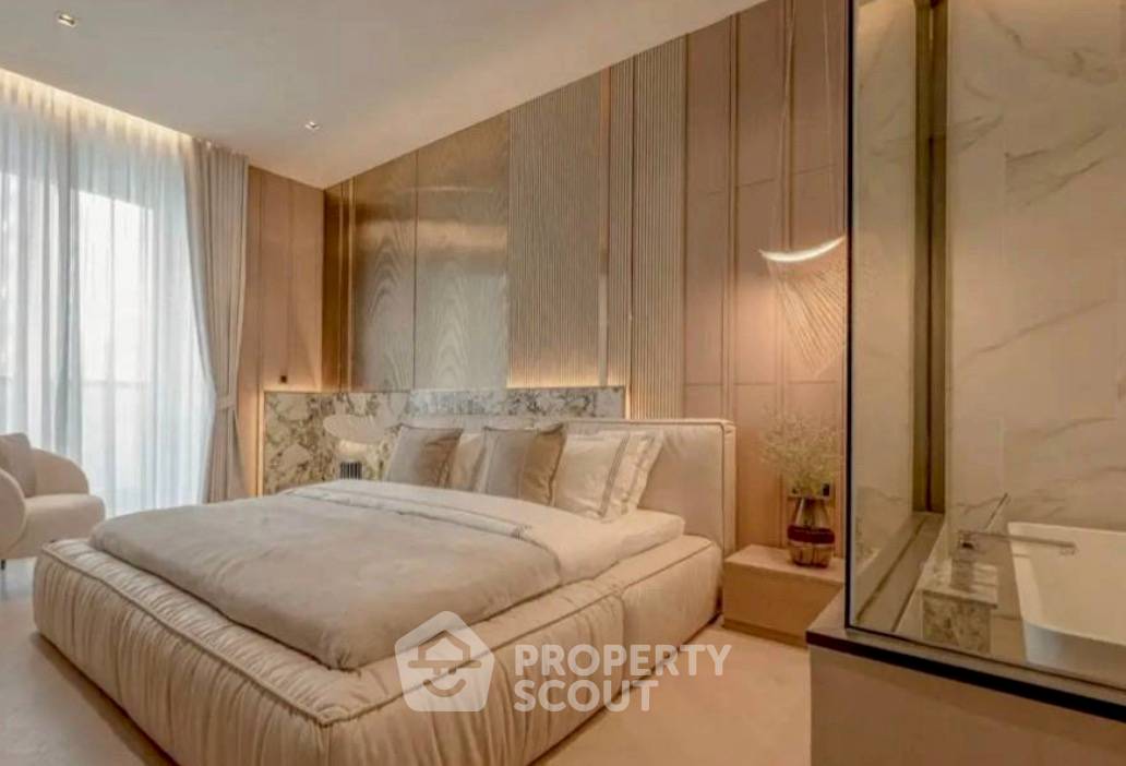 picture 28th-Floor 2-BR 95 Sqm At The Reserve Sathorn, BTS Sala Daeng (ID 2772977) - 10/10