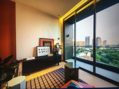 🚩 ให้เช่า BEATNIQ SUKHUMVIT 32 59 ตรม 1 ห้องนอน ชั้น 10 ใกล้ BTS ทองหล่อ