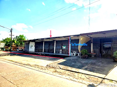 อาคารพาณิชย์ เพชรบูรณ์ : อาคารพาณิชย์ 250 ตร.วา วิเชียรบุรี เพชรบูรณ์ 2.3M