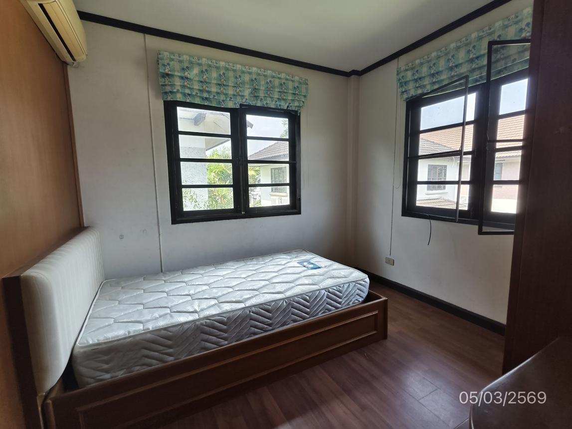 รูป บ้านเดี่ยว 54 ตร.วา นันทนา 1 สันทราย เชียงใหม่ 2.5M - รูปที่ 25/33