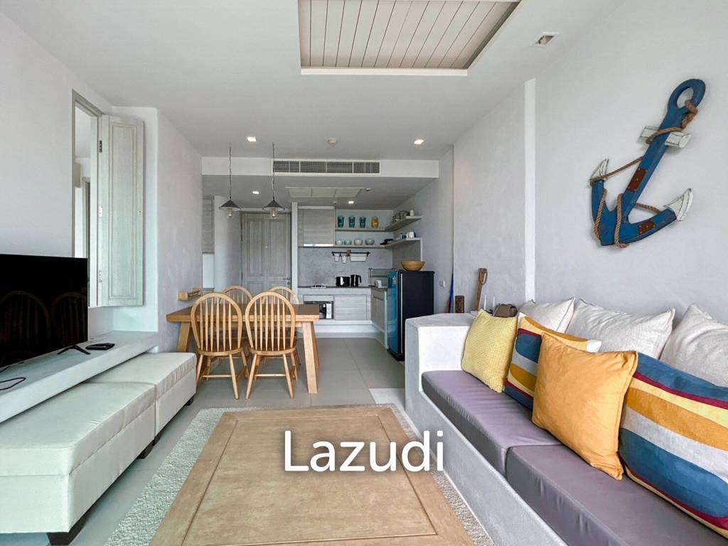 รูป Chelona : 1 Bedroom Condo With Sea View - รูปที่ 1/22