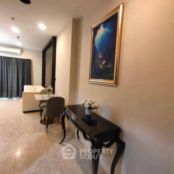 รูป คอนโด 1 ห้องนอน ชั้น 26 The Crest Sukhumvit 34 เดิน 200 เมตรถึง BTS ทองหล่อ (ID 2773460) - รูปที่ 4/7