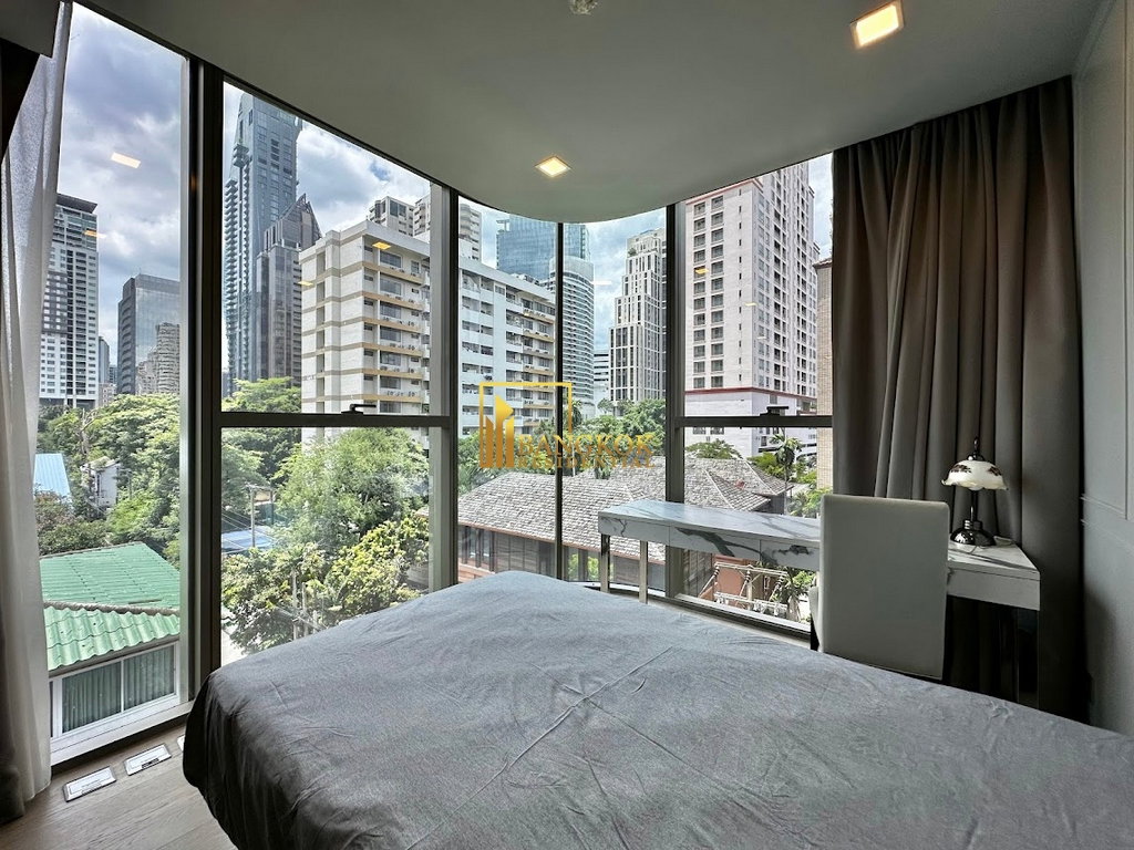 รูป Ashton Residence 41 | Elegant 3 Bed Luxury Condo in Phrom Phong - BR11094CD - รูปที่ 22/38