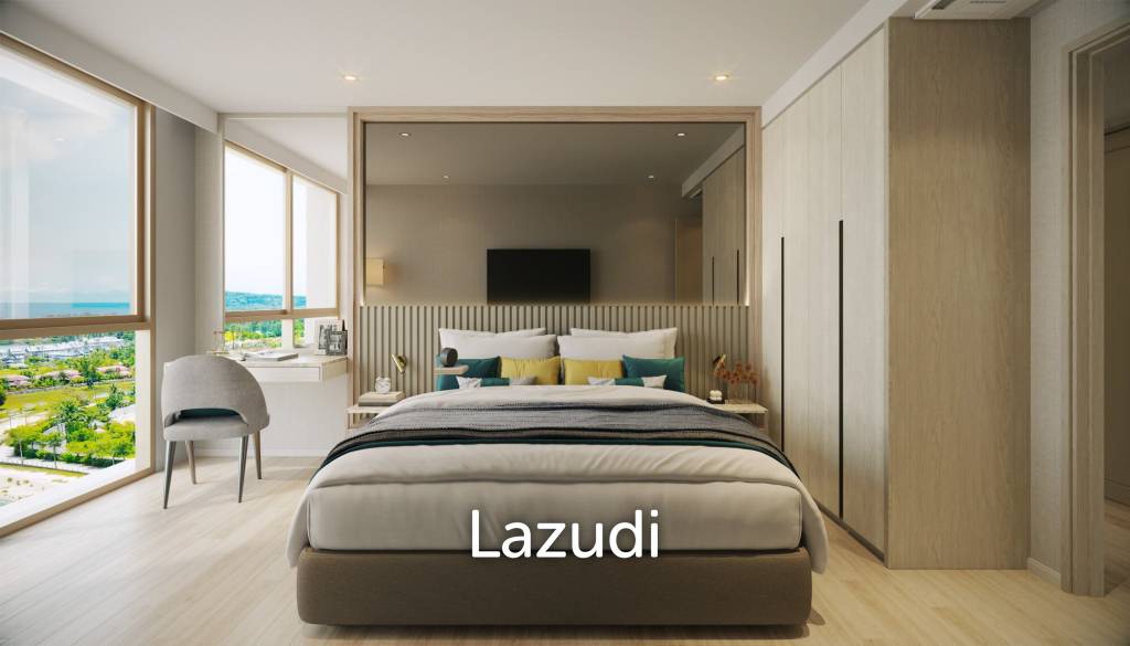 รูป 3 Bed 3 Bath 122 SQ.M The Ozone Oasis Condominium - รูปที่ 5/11