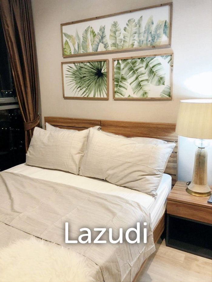 รูป 2 Bed 2 Bath 61.06 SQ.M Ideo Mobi Sukhumvit 81 - รูปที่ 8/12