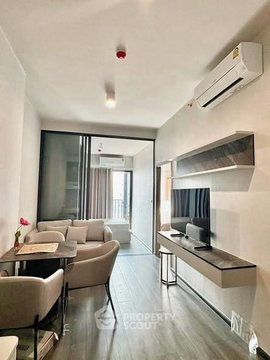 Attractive 2-BR Well-Placed Condo For Rent, IDEO Sukhumvit - Rama 4, Near BTS Phra Khanong (300m) (ID 2773587)