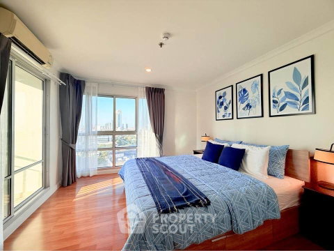 คอนโด 2 ห้องนอน ขนาด 70 ตร.ม. ชั้น 17 Lumpini Place Rama 9–Ratchada ใกล้ MRT พระราม 9 (ID 2773250)