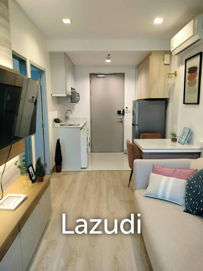 รูป 1 Bedroom 1 bathroom 30.43 Sq.m. Ideo mobi Sukhumvit 81 - รูปที่ 3/12