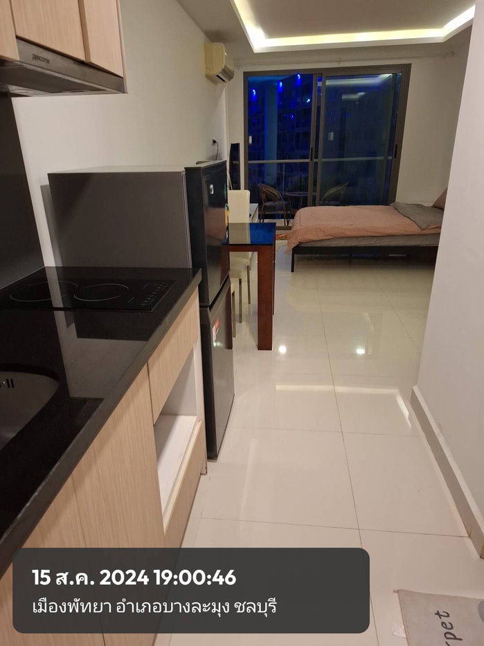 รูป (ว่างๆ) ปล่อยเช่า ลากูน่าบีชรีสอร์ท3 ห้องสตู วิวติดสระน้ำ [เฟอร์ครบ] ชั้น6 ตึกE (รับระยะสั้น) - รูปที่ 9/47