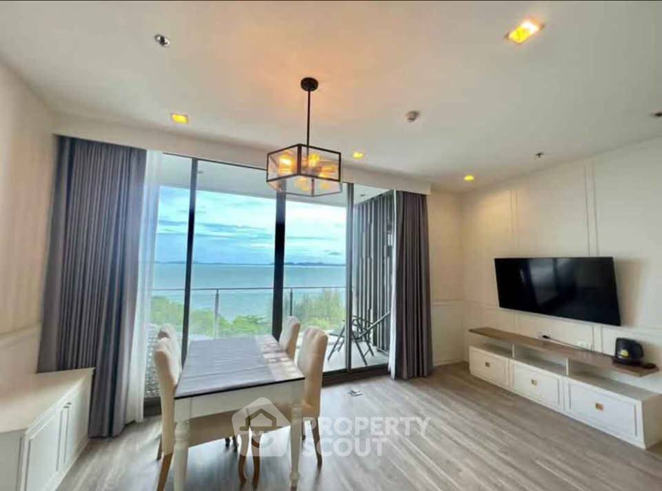 รูป คอนโด 2 ห้องนอน 70 ตร.ม. บ้านปลายหาด พัทยา ใกล้ Sanctuary Of Truth (ID 2774830) - รูปที่ 2/8