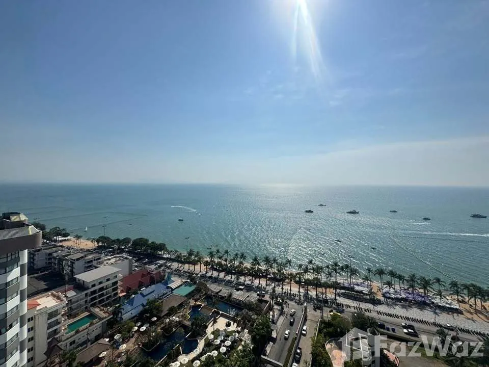 รูป คอนโดให้เช่า 2 ห้องนอน ในโครงการ จอมเทียน พลาซ่า คอนโดเทล 5456504 - รูปที่ 19/19