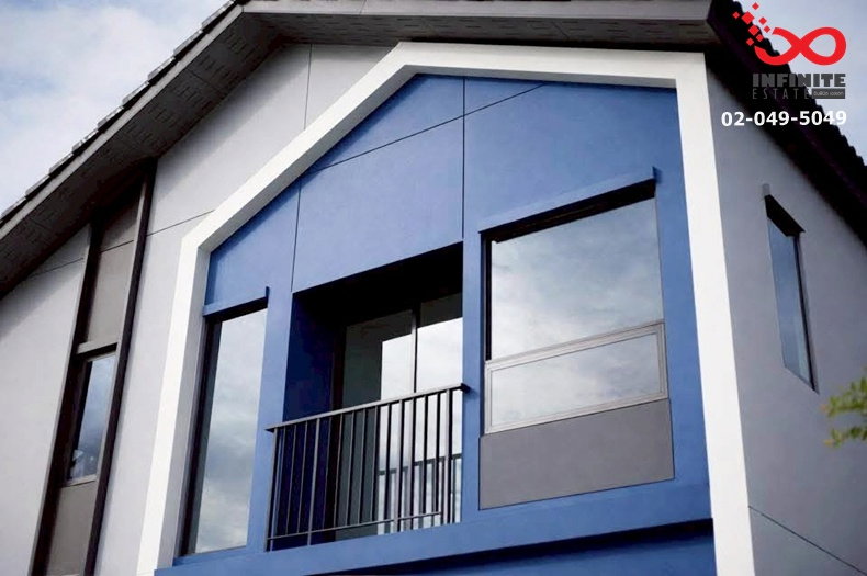 รูป ขายบ้านเดี่ยว 2 ชั้น บ้านอณาสิริ กรุงเทพ-ปทุมธานี ซอยวัดไพร่ฟ้า บางคูวัด - รูปที่ 13/16