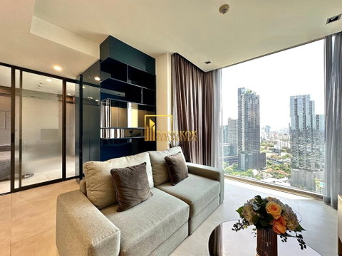 Ashton Morph | Luxurious 1 Bedroom Pet Friendly Condo in Thonglor - BR18750CD