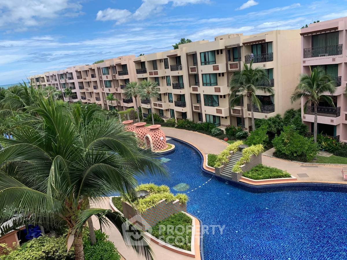 รูป คอนโด 2 ห้องนอน ขาย ในโครงการ มาเรเกช เรสซิเดนซ์ นาจอมเทียน หัวหิน (ID 2060676) - รูปที่ 17/17