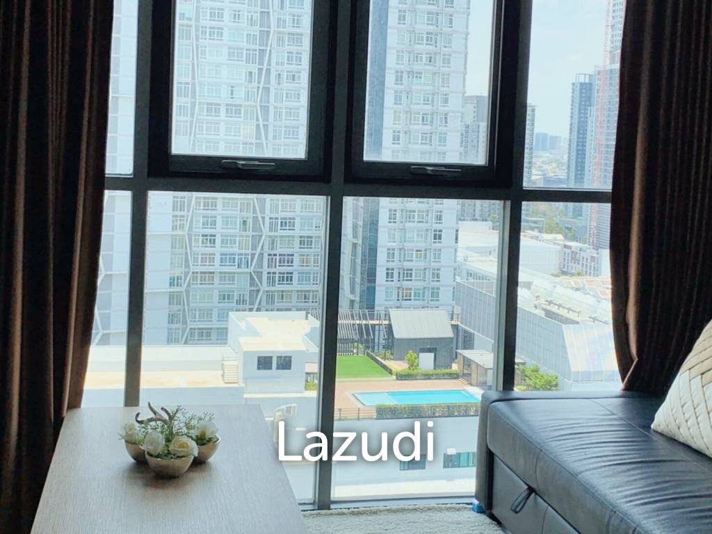รูป 2 Bed 2 Bath 61.06 SQ.M Ideo Mobi Sukhumvit 81 - รูปที่ 12/12