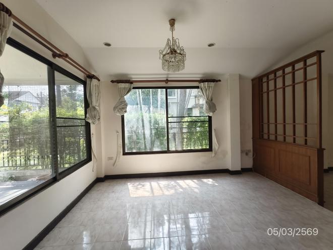 รูป บ้านเดี่ยว 54 ตร.วา นันทนา 1 สันทราย เชียงใหม่ 2.5M - รูปที่ 4/33