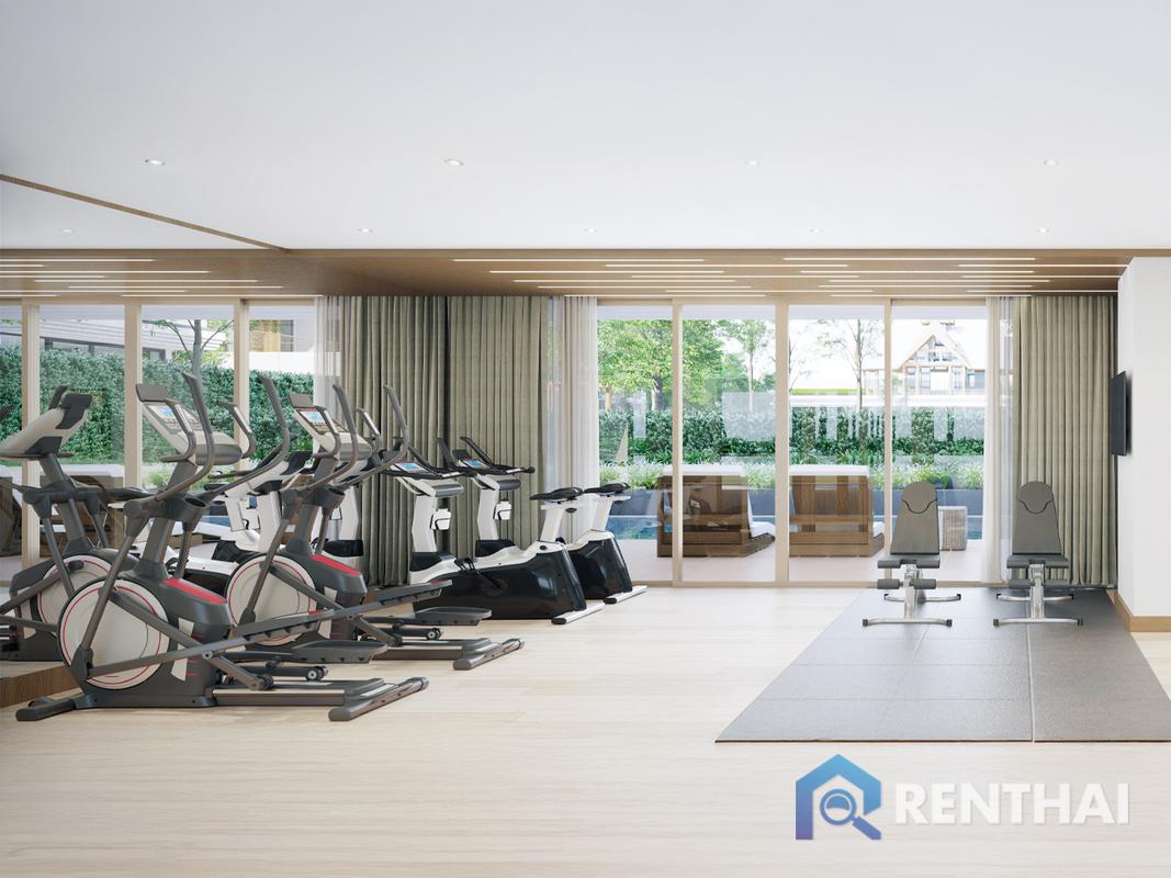 รูป สำหรับ ขาย คอนโด 2 ห้องนอน ที่ The Ozone Oasis Condominium - รูปที่ 16/21