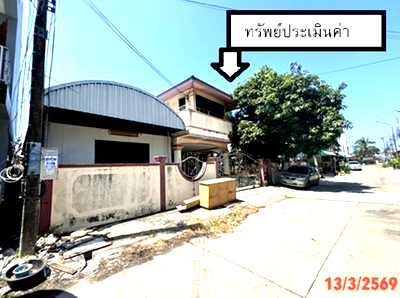 บ้านเดี่ยว ม.เทคโนโลยีราชมงคลศรีวิชัย : บ้านเดี่ยว 170.6 ตร.วา เมืองสงขลา สงขลา 9.8M