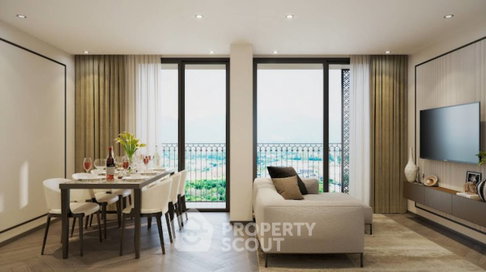 2-BR 64 Sqm Condo For Sale, The Ozone Signature, Laguna Phuket (ID 2457098)