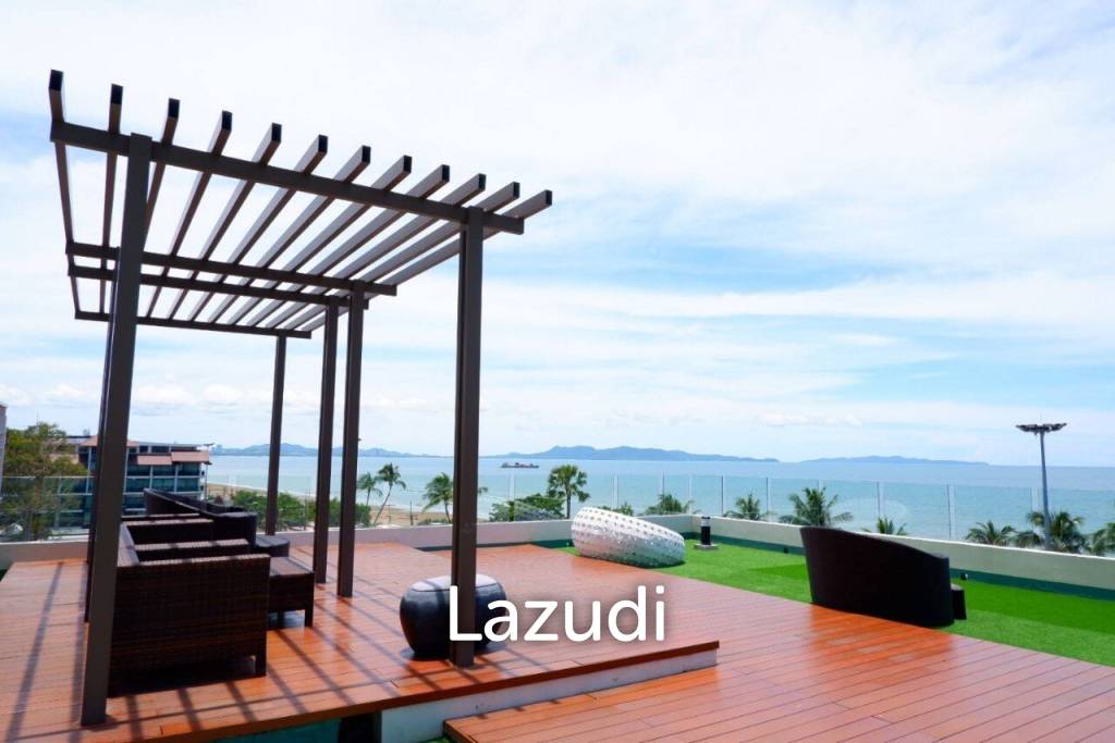 รูป ขายคอนโด Cetus Beachfront Jomtien - รูปที่ 19/20