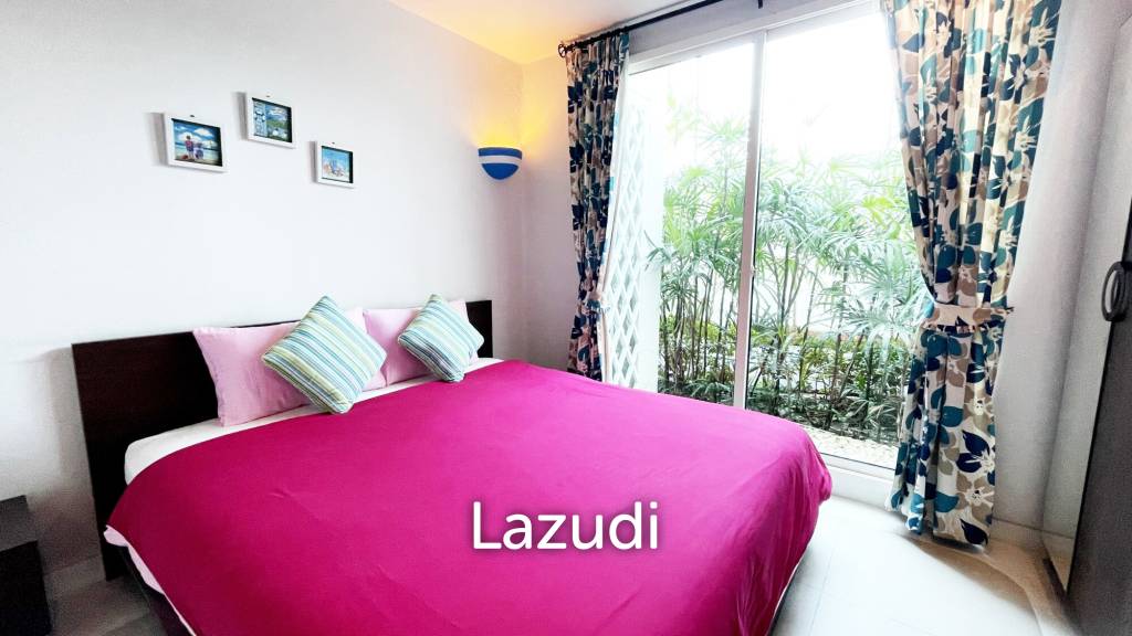 รูป CHELONA : Luxurious 2 Bed Beachfront Condo in Khao Tao - รูปที่ 15/25