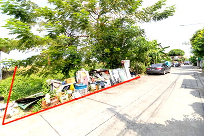 ที่ดิน ลำลูกกา คลองสอง : [ขายด่วน!] ที่ดินสวยรังสิต-นครนายก 59 รังสิต-นครนายก คลองสองสร้างบ้านในฝันหรือโกดังทำเงิน ในราคาหลักล้านต้นๆ!