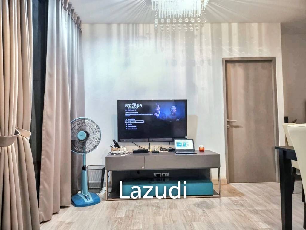 รูป 2 Bed 2 Bath 59 SQ.M Ideo Mobi Sukhumvit 81 - รูปที่ 10/14