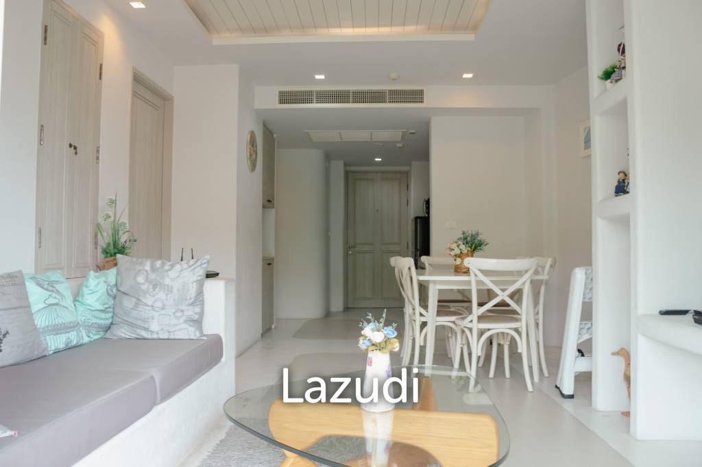 รูป CHELONA : Luxurious 2 Bed Beachfront Condo at Khao Tao - รูปที่ 6/33