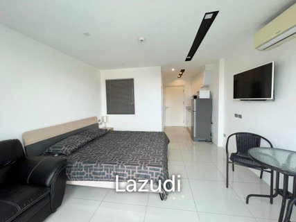สตูดิโอ 1 ห้องน้ำ 24 ตร.ม. ซิตี้ เซ็นเตอร์ เรสิเด้น