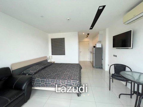 สตูดิโอ 1 ห้องน้ำ 24 ตร.ม. ซิตี้ เซ็นเตอร์ เรสิเด้น