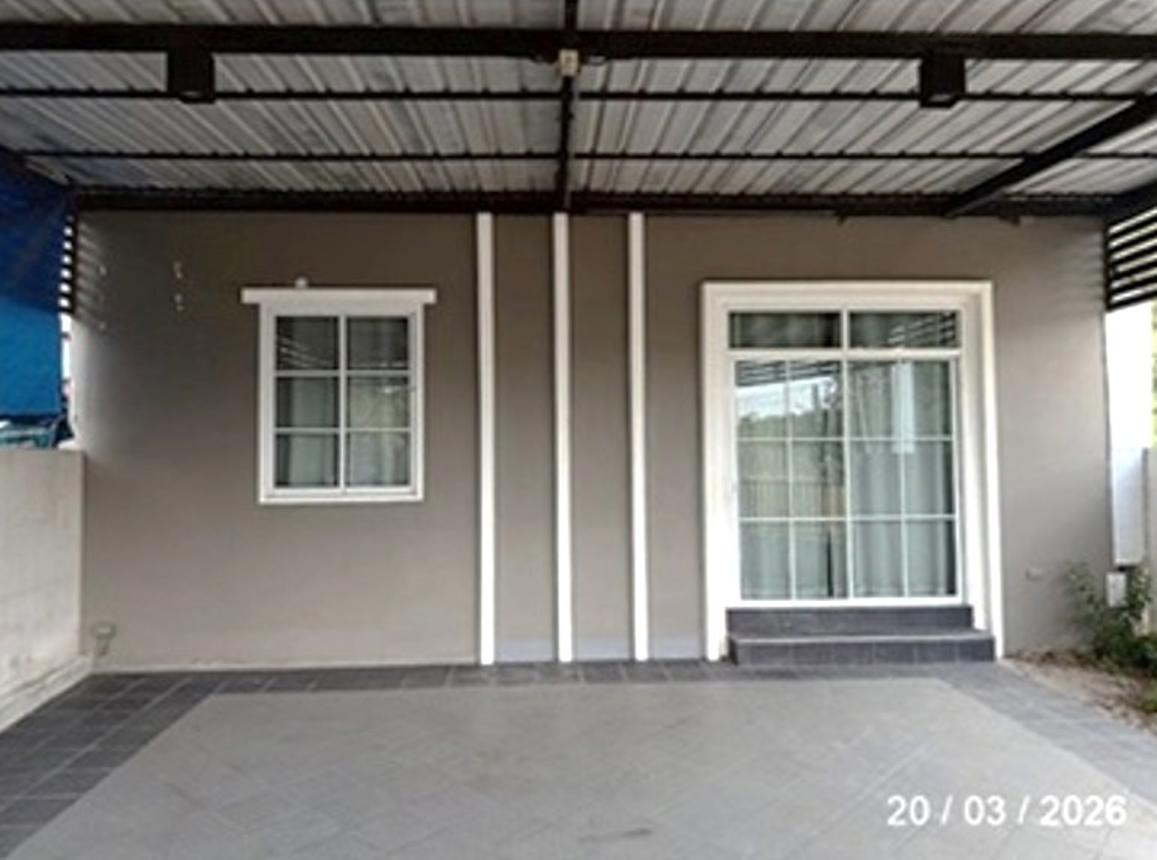 รูป บ้านเดี่ยว 31.3 ตร.วา เอ.เค.วิลเลจ บ้านค่าย ระยอง 2M - รูปที่ 16/29