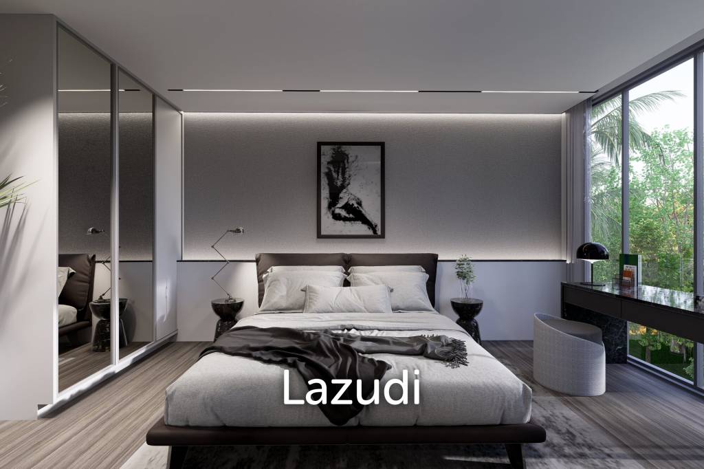 รูป 2 Bed 2 Bath 96.67 SQ.M Enigma Residence - รูปที่ 9/12