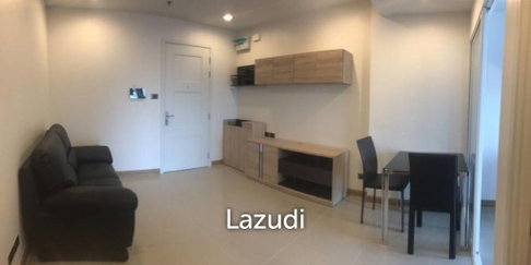 42 sqm 1 Bedroom Condo on 10th Floor at Supalai Wellington 2 Huai Khwang