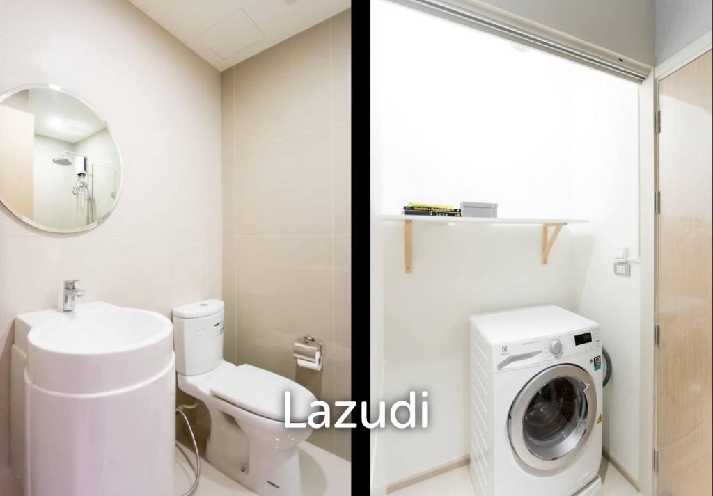 รูป 1 Bed 1 Bath 28.22 Sqm Condo For Sale - รูปที่ 5/5