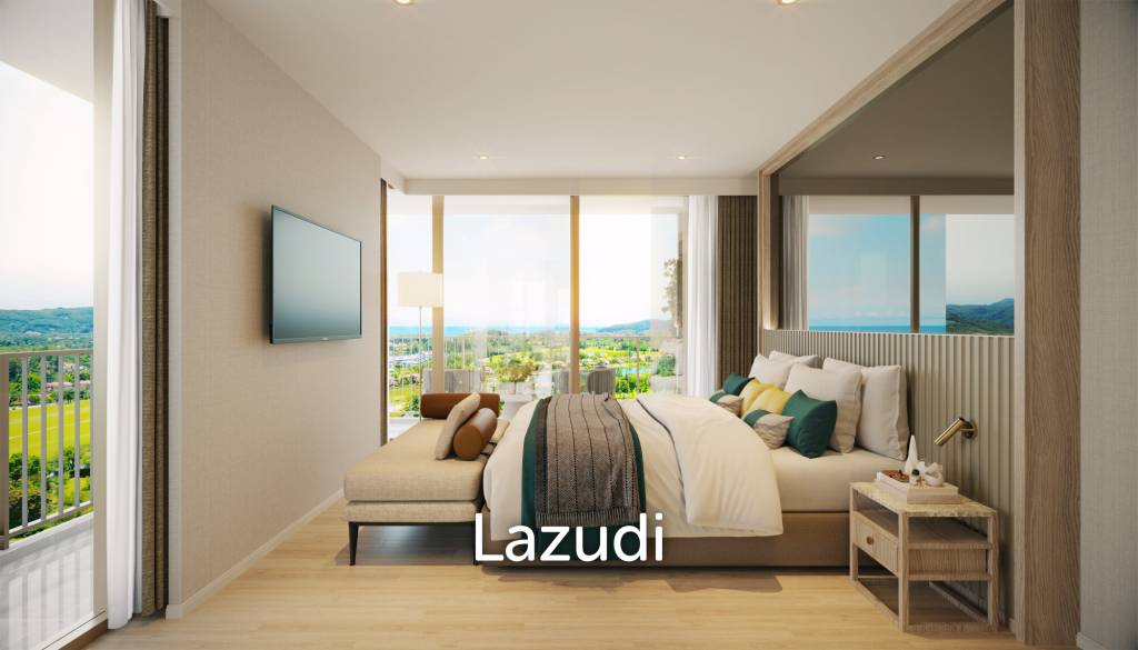 รูป 3 Bed 3 Bath 122 SQ.M The Ozone Oasis Condominium - รูปที่ 8/11