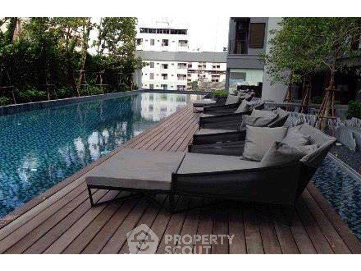 รูป ใกล้ BTS สะพานควาย เพียง 200 ม. คอนโด 1 ห้องนอน Onyx Phahonyothin (ID 2751318) - รูปที่ 2/5