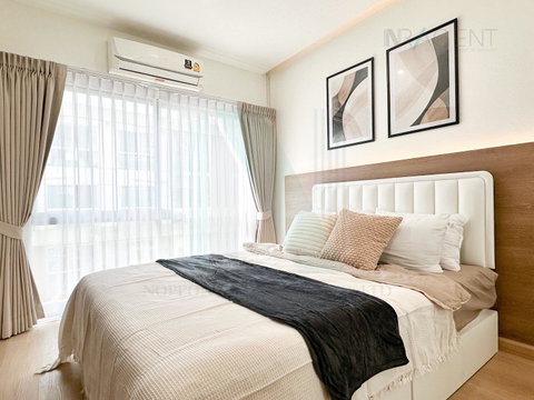 For Sell Condo A SPACE SUKHUMVIT 77 Building D, Floor 3,1 bed room, Room size 35 sqm